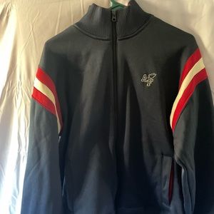 Abercrombie & Fitch > Track Jacket